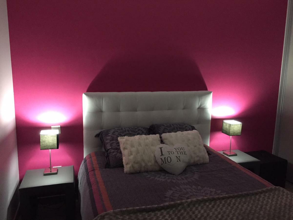 La Chambre Rose Mâcon Esterno foto
